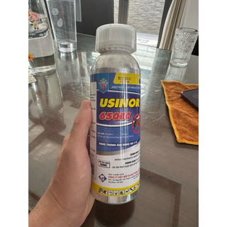 Thuốc diệt muỗi Usinor chai 500ml