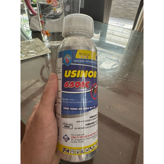Thuốc diệt muỗi Usinor chai 500ml