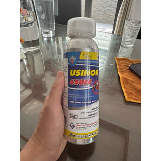 Thuốc diệt muỗi Usinor chai 500ml