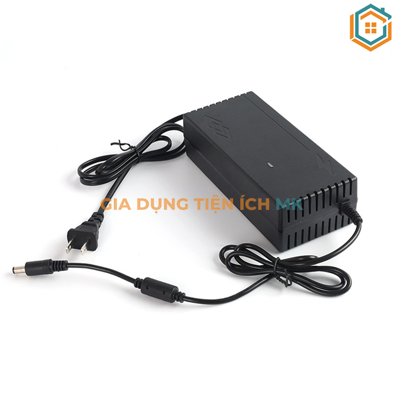 Sạc 5S 3A 18V (21V) dùng cho pin Li-ion 3.7V Adapter DC (Có quạt) CKS-21-3000