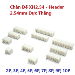 Header 2.54mm Đực Thẳng