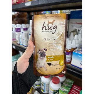 Pate cho chó cao cấp Hug túi 120g