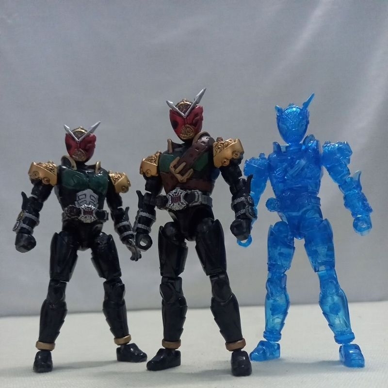 MÔ HÌNH SODO KAMEN RIDER BARLCKXS ZIO ĐÃ ĐC SƠN CHI TIẾT