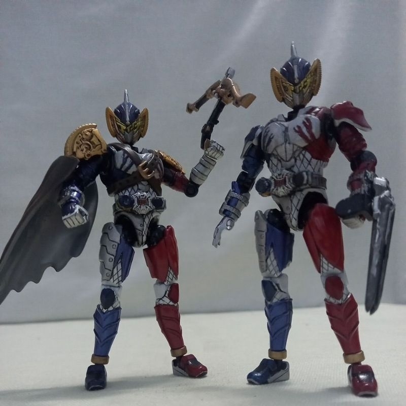 MÔ HÌNH SODO KAMEN RIDER ZAMONAS ZIO