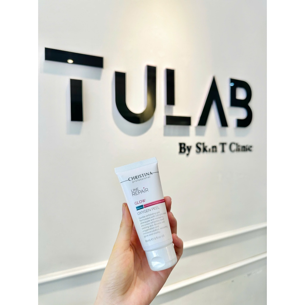 Christina Gel tẩy tế bào chết Oxygen Peel – 60ml