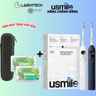 Bàn Chải Điện Thông Minh Usmile Y10 Bản Quốc Tế Bảo Hành 12 Tháng - Hàng Chính Hãng