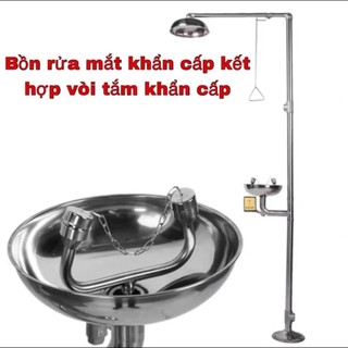 bình rửa mắt khẩn cấp loại di động 8 lít