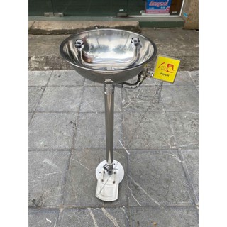 BỒN RỬA MẮT GẮN TƯỜNG