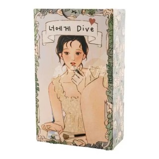 Bộ Bài Dive To You Tarot : Love Story Hộp Cứng