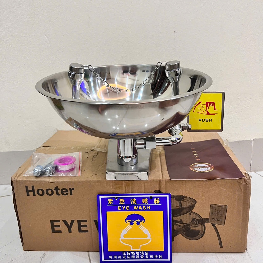 BỒN RỬA MẮT KHẨN CẤP