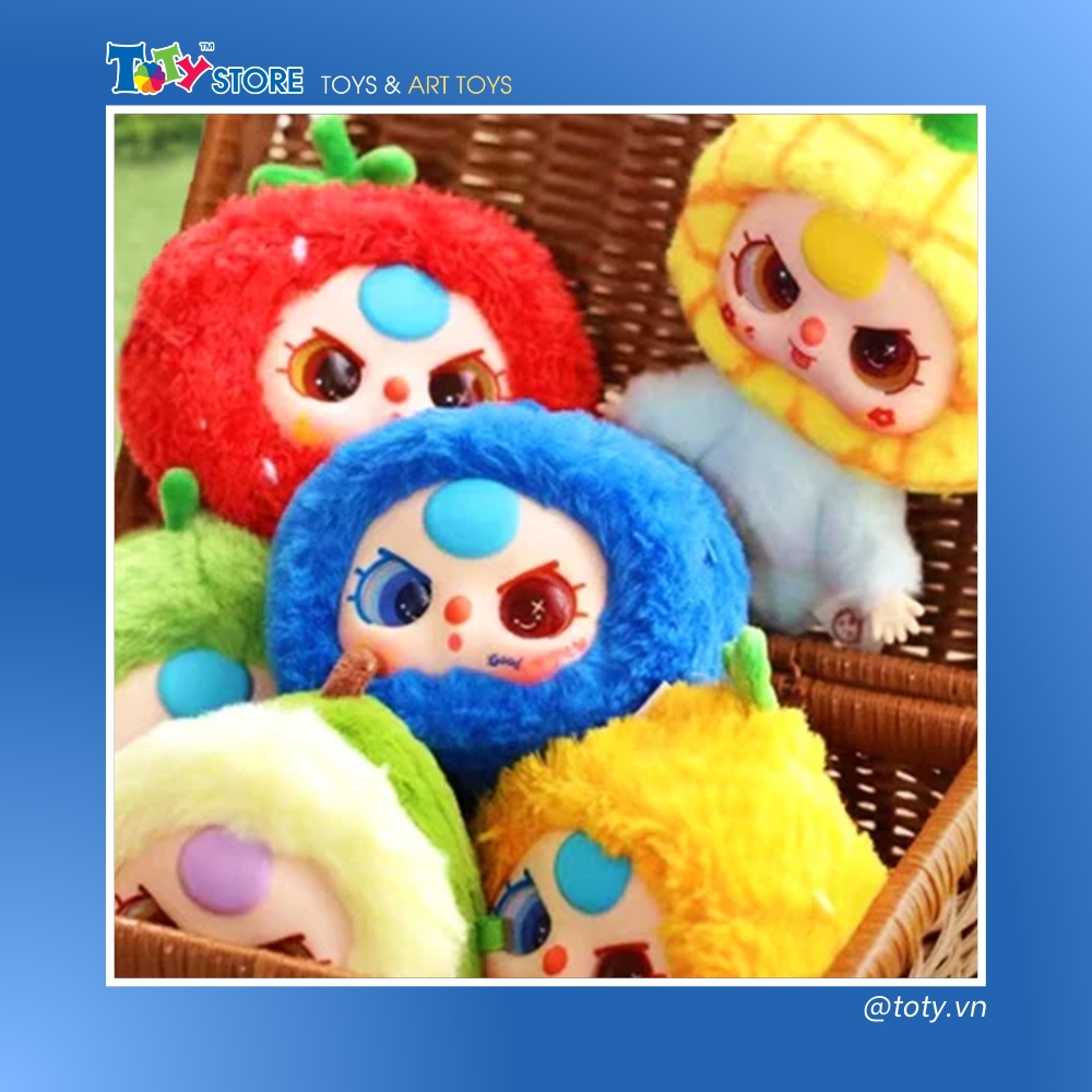 [CHÍNH HÃNG] Baby Three - Orchard - RB02