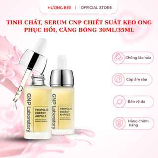 Tinh Chất, Serum CNP Chiết Suất Keo Ong Phục Hồi, Căng Bóng 30ml/35ml