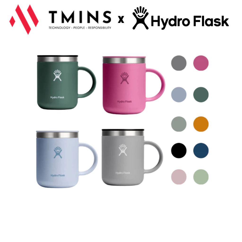 Ly giữ nhiệt Hydro Flask Mug 12 Oz cao cấp - Hàng chính hãng