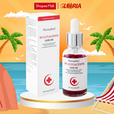 Tinh Chất Pharmaform B9-12 Placenta Serum Phục Hồi Da 30ml