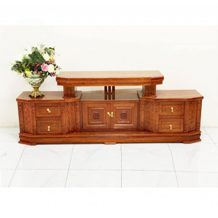 Gợi ý các mẫu kệ tivi nhỏ gọn, đẹp và tiện lợi cho mọi nhà