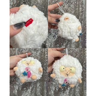 gấu bông con cừu dễ thương