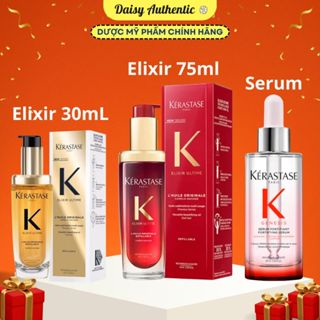  Tinh dầu serum dưỡng tóc KERASTASE Elixir Ultimate  Limited  