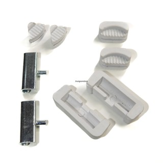 Bộ cao su bản lề 8 CHI TIẾT máy may 1 kim công nghiệp jack , siruba , juki...