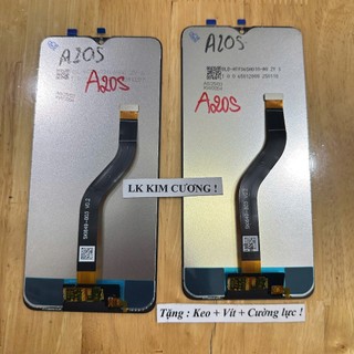 Màn hình tương thích samsung A20S / A207F