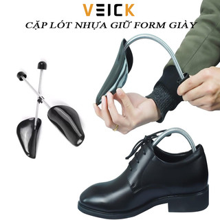 Cặp Lót Nhựa Giữ Form Giày ( 35-49 ) - Cây Giữ Form Giày Lò Xo VEICK