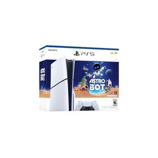 Máy chơi game Sony PlayStation 5 Console Disc Edition
