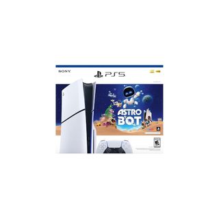 Máy chơi game Sony PlayStation 5 Console Disc Edition