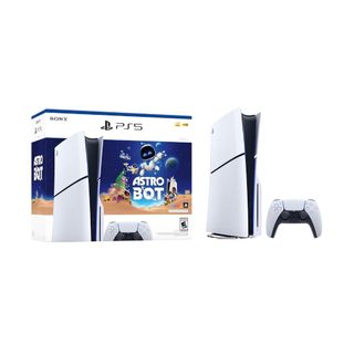 Máy chơi game Sony PlayStation 5 Console Disc Edition