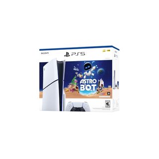 Máy chơi game Sony PlayStation 5 Console Disc Edition