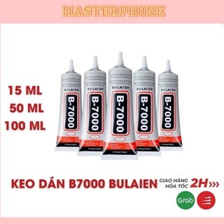 Keo B7000, Keo Dán Màn Hình Điện Thoại, Keo Viền Điện Thoại, Dán Kính Lưng Điện Thoại