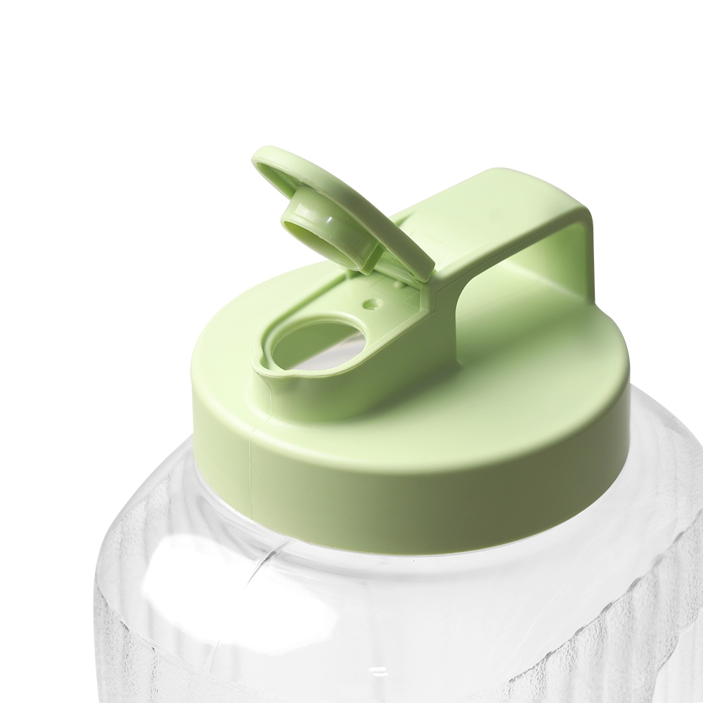 Bình Nước Nhựa LocknLock Bottle HAP739 2.6L HAP814 1.5L, Màu Xanh Lá, Mẫu Độc Quyền - K-MALL | BigBuy360 - bigbuy360.vn