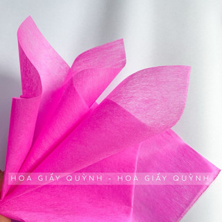 1 XẤP GIẤY LỤA MỎNG