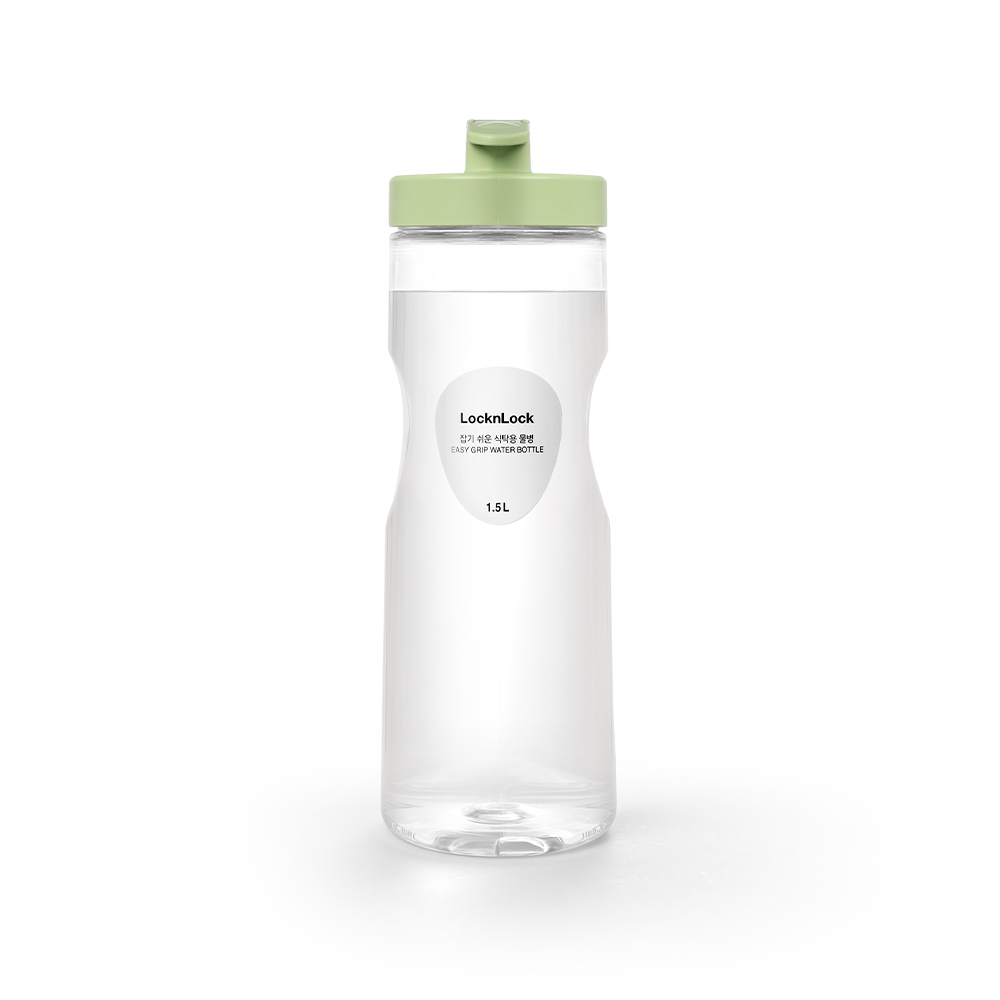 Bình Nước Nhựa LocknLock Bottle HAP739 2.6L HAP814 1.5L, Màu Xanh Lá, Mẫu Độc Quyền - K-MALL | BigBuy360 - bigbuy360.vn