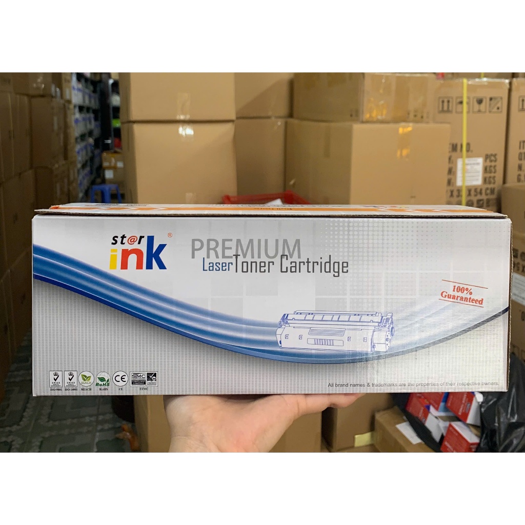 Hộp mực 071 - Dành cho máy  mã LBP 120, 121dn, 122dw, MF270, 271dn, 272dw, 274dn, 275dw