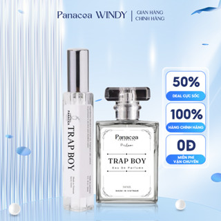 Nước Hoa Nam TRAP BOY 30ml Panacea Lưu Hương Lâu Cuốn Hút Dạng Xịt Tiện Dụng