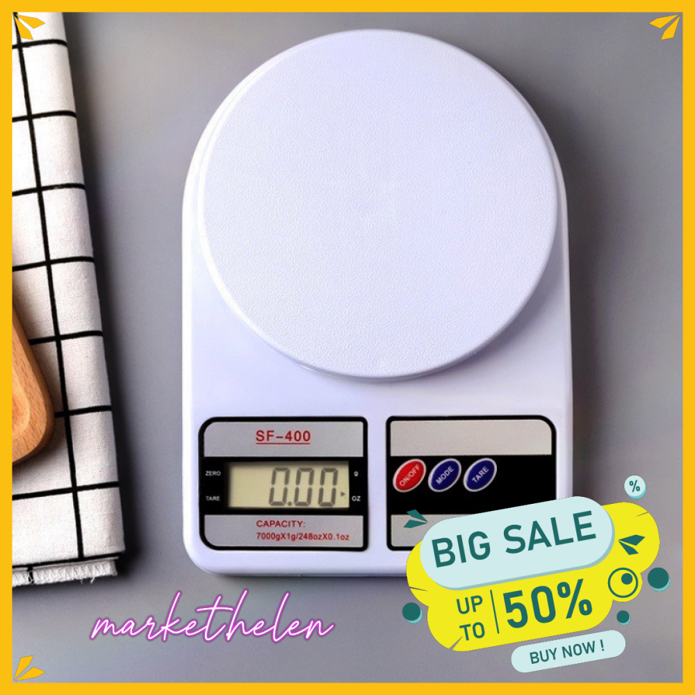 Cân tiểu ly nhà bếp E94 trọng lượng tối đa 10kg tiện dụng MARE94