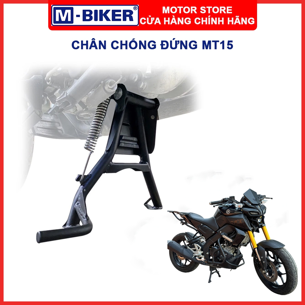 Chân chống MT15, Chân chống đứng MT15, Chân chống giữa MT15, Chân chống đứng dành cho Yamaha MT15