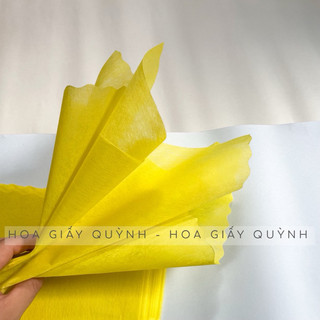 1 XẤP GIẤY LỤA MỎNG
