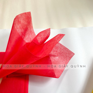 1 XẤP GIẤY LỤA MỎNG