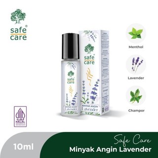 Dầu gió bi lăn minyak safe care