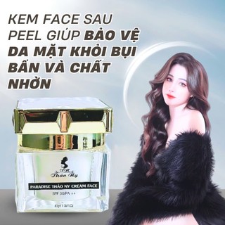 Kem face Dưỡng Thảo Ny -Kem Face sau Peêl da FACE - Sản phẩm cần thiết sau khi peel da