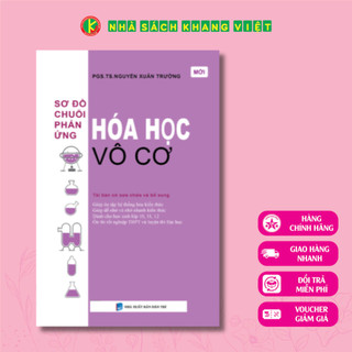 Sách sơ đồ chuỗi phản ứng hóa học vô cơ