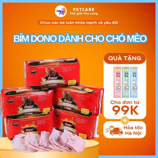 Tã Bỉm Dono Dành Cho Chó Mèo - Bỉm Nhập Khẩu Chất Lượng Cao Cho Chó Mèo (Bỉm Dono) - PETCARE Petshop