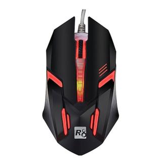 Chuột gaming có dây t-wolf v1, r8-1910, r8-1614 led 7 màu