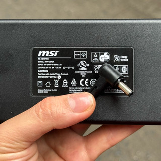Sạc laptop Asus 20V 6A