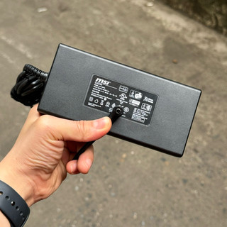 Sạc laptop Asus 20V 6A