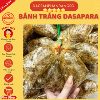 Xâu 10 Bịch Mini Bánh Tráng Sợi Rong biển sấy ăn liền, thơm ngonh