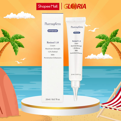 Kem Dưỡng Pharmaform Retinol 1% Enhancer 15ml/20ml