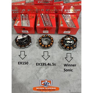  Cuộn lửa sạc độ TA dành cho xe Ex135 Ex150 Winner 