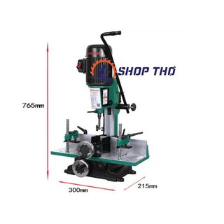 Máy đục mộng vuông Hisimen H1600