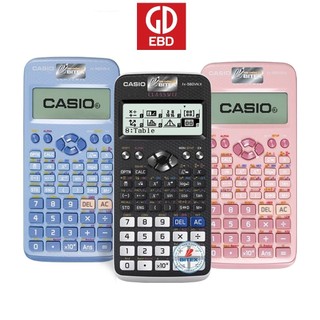 [FS] Máy Tính Casio FX-580VN X dành cho học sinh cấp 3 cấp 2 chuyên dụng cho phòng thi , bảo hành 7 năm